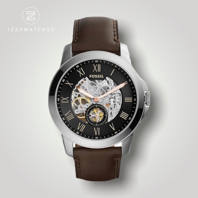 FOSSIL AUTOMATIC ME-3095