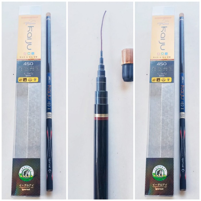 JORAN TEGEK IGURUAI KAIJU 450 CARBON