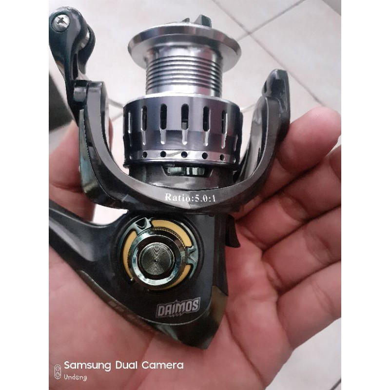REEL DAIDO DAIMOS 2000 PRO SERIES