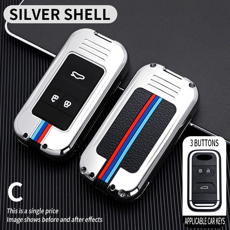 Casing Kunci Mobil Keyless Untuk Chery Tiggo 8 7 5X 2019 2020