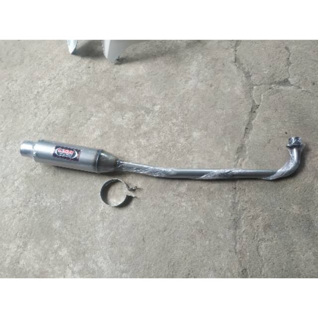 Knalpot Racing Honda Astrea Grand