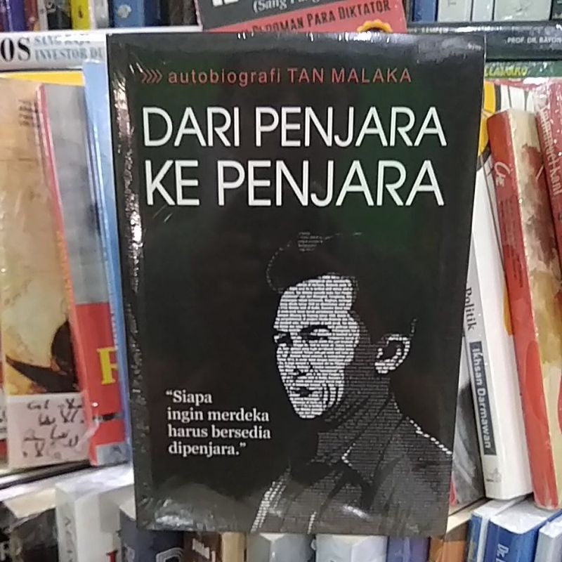 Dari Penjara Ke Penjara