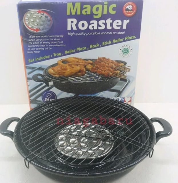 Magic roaster maspion