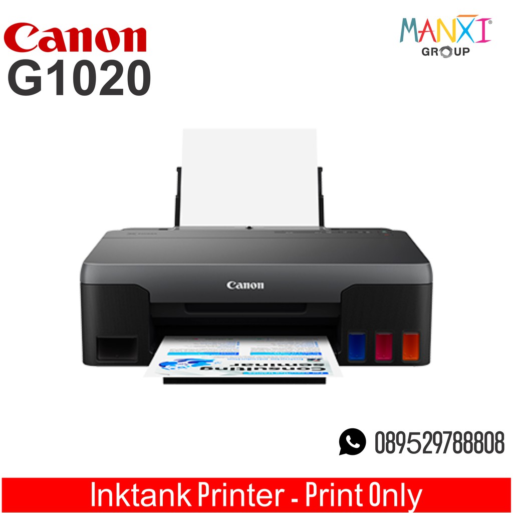 Printer Canon G1020