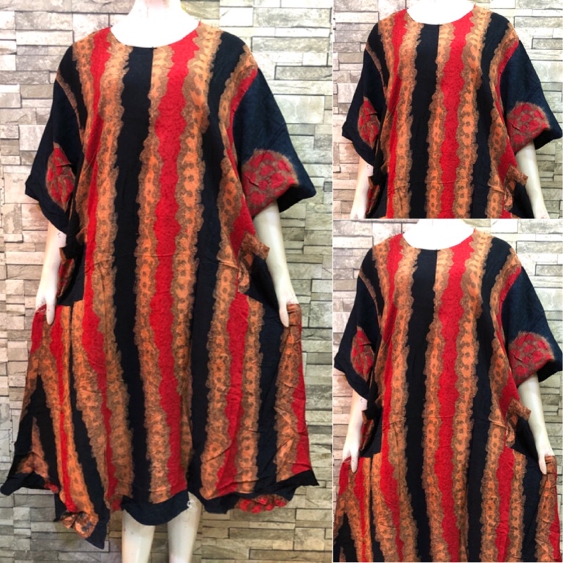 JUMBO LD 130 DASTER BATIK | DASTER BATIK SUPER JUMBO | BATIK PEKALONGAN | BATIK MARINA EXCLUSIVE | PUTRI DIANA-29