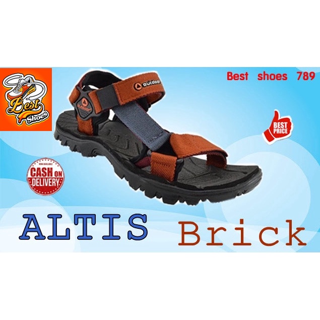 OUTDOOR ALTIS - SANDAL GUNUNG PRIA DEWASA - OUTDOOR ORIGINAL