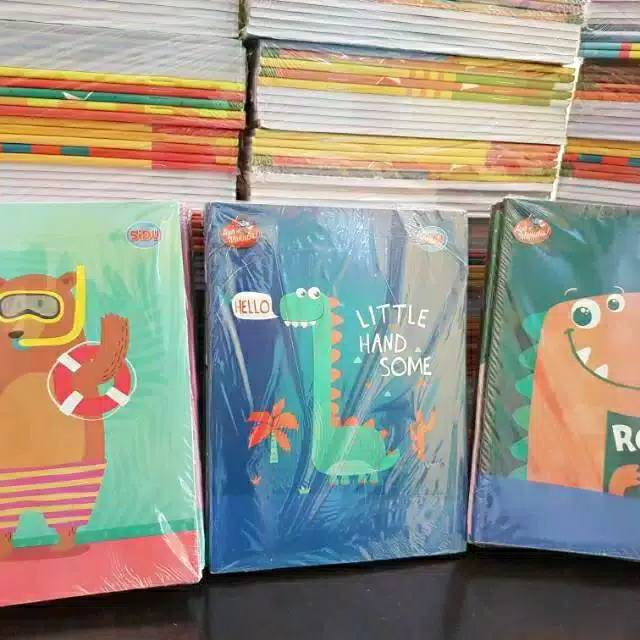 

BUKU SIDU 38L ISI 10 PAK