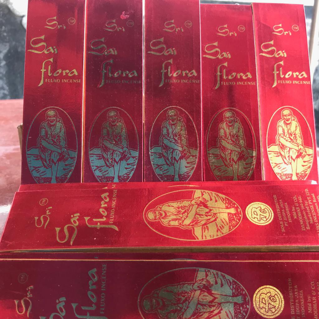 Dupa Sri Sai Flora Harum