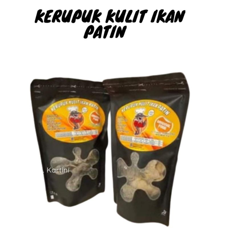 

kerupuk kulit ikan patin