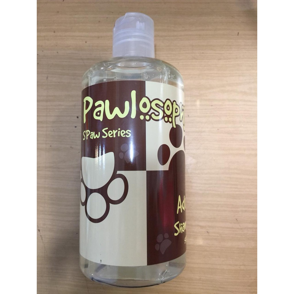 Pawlosophy Adult Shampoo 500ml - 001095