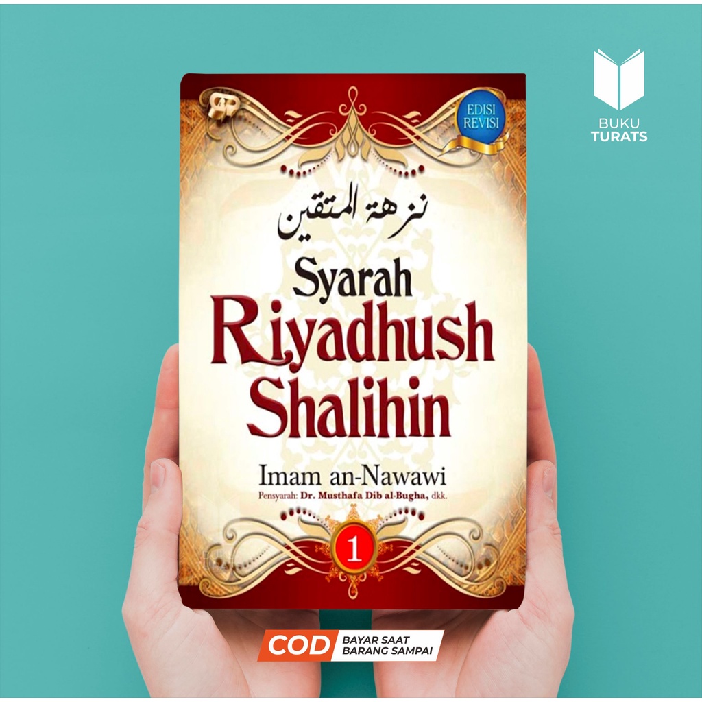 Syarah Riyadhus Shalihin Jilid 1 (Edisi Baru)