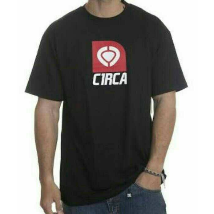 KAOS CIRCA/BAJU CIRCA SIZE BESAR/KAOS CIRCA JUMBO KEREN