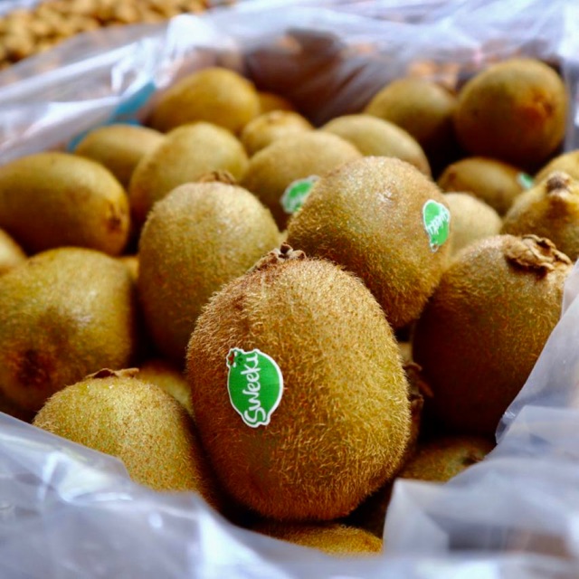 

Kiwi hijau