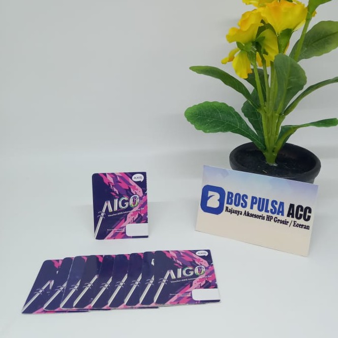 Voucher Axis Boy 5GB 30HR SALATIGA