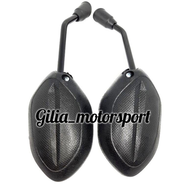 Spion Standart Beat Spion Model Beat Standar Untuk Semua Motor Honda Vario Supra Scoopy