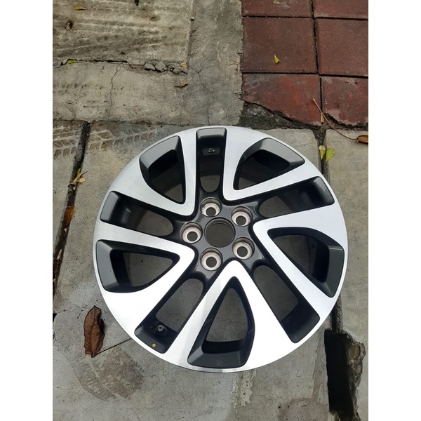 Velg OEM Toyota Sienta Q V R16