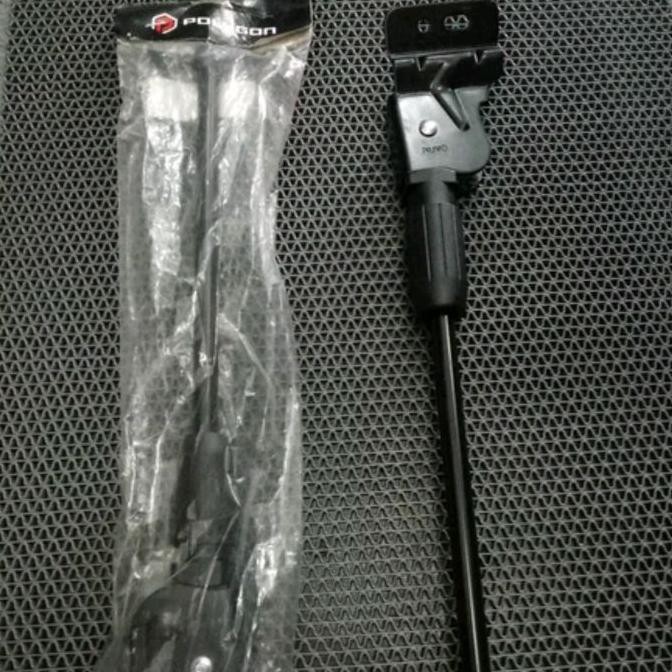 Best Produk] Cagak Samping Sepeda Kick Stand 27.5 Polygon Uno