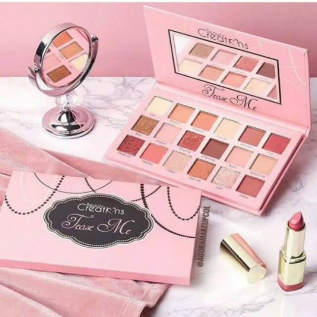 Make Up Kit Palette set Eyeshadow seri 001