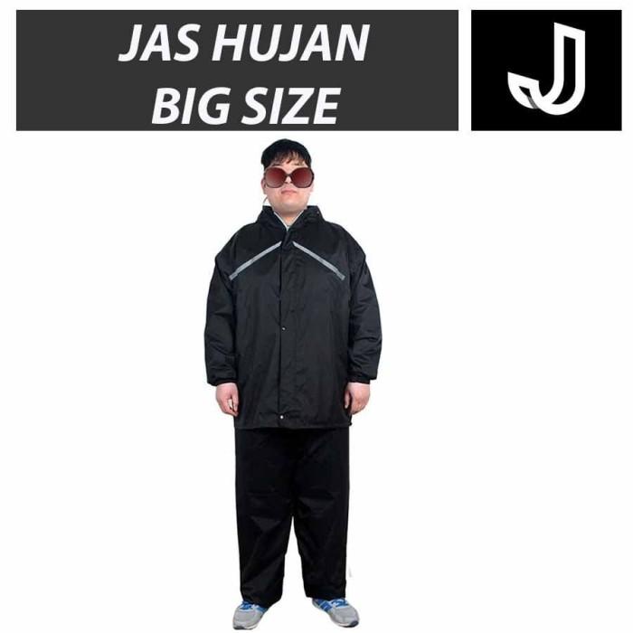 Jas Hujan Jumbo - Jas Hujan Big Size - Jas Hujan Super Besar