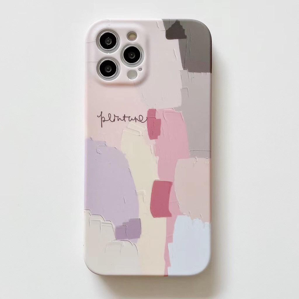 ABSTRACT FORTUNE CASE iPhone 12 12Pro 12ProMax 11 11Pro 11ProMax 7 8 Plus X XS Max XR