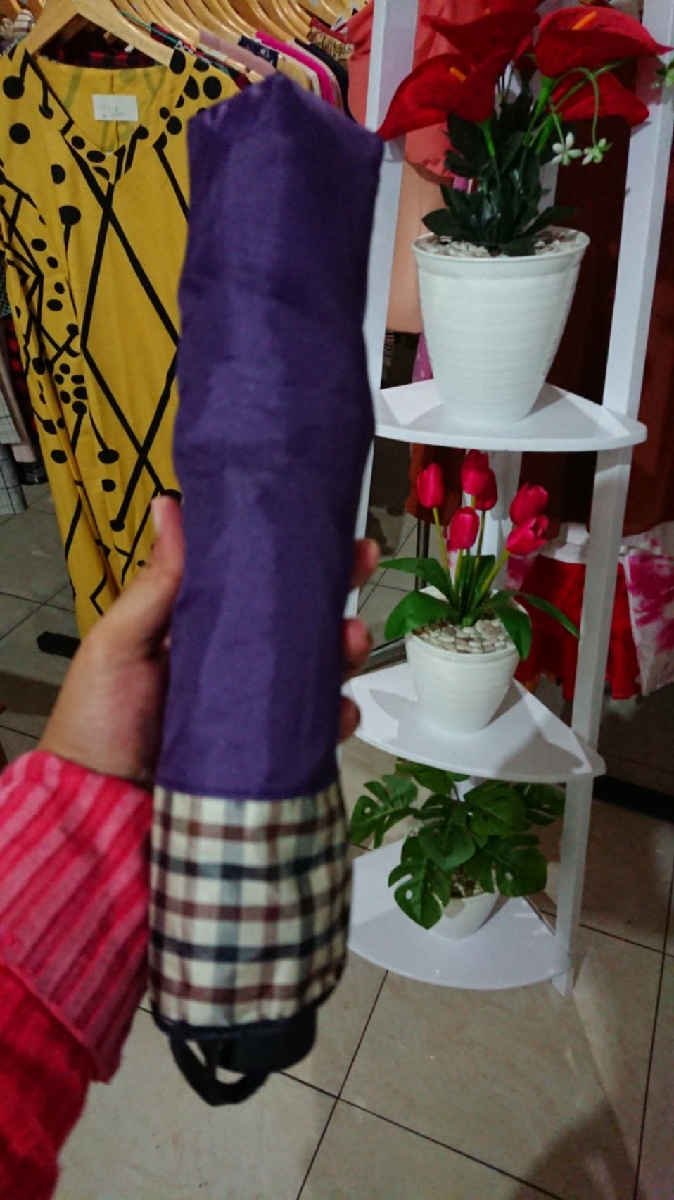 Payung Lipat 3 Super Jumbo