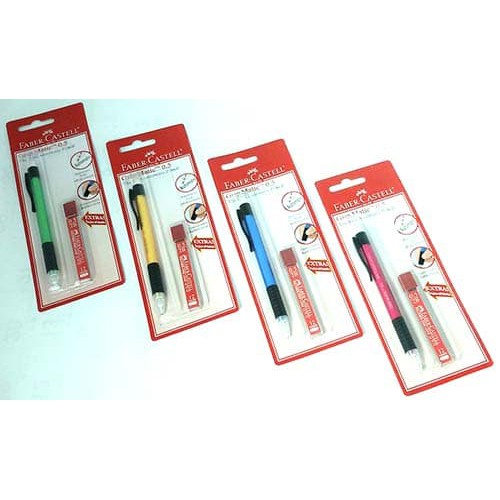 

Paket Puzzle Anak - Paket Ujian - Paket Alat Tulis Pensil Mekanik Set Faber Castel Produk Terbaik