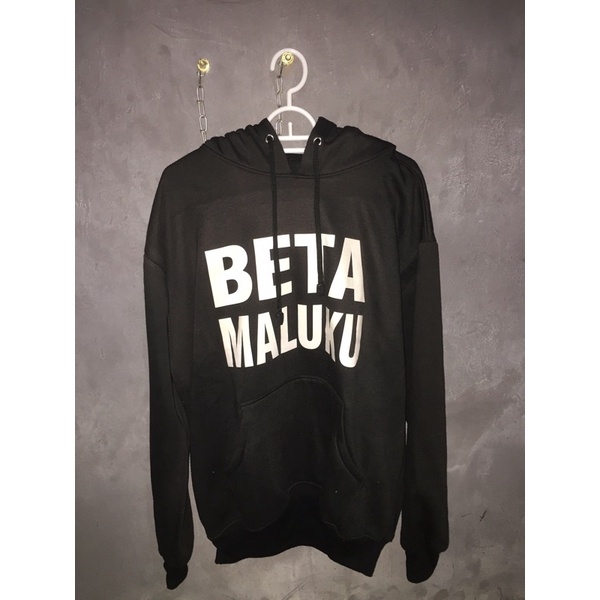 HOODIE BETA MALUKU SECOND