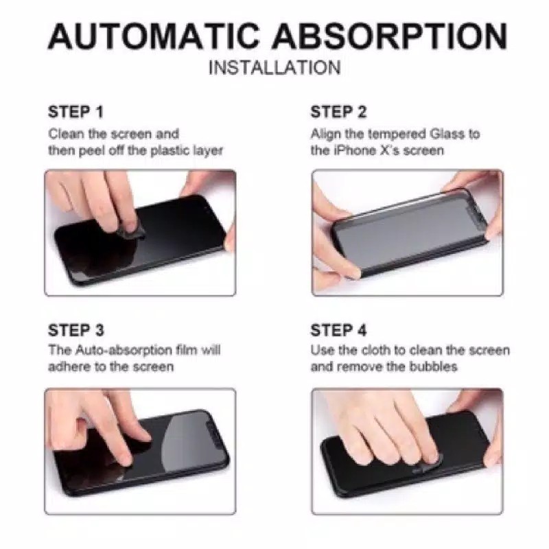 Tempered Glass Colour OPPO F11 /F11 PRO/A92/A52 Anti Gores Kaca Full Layar Premium Quality