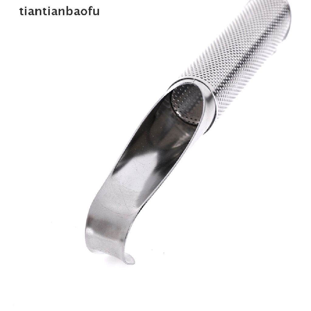 [tiantianbaofu] Stainless steel loose tea infuser stick strainer filter diffuser herbal loose Boutique