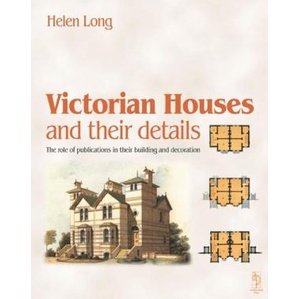 Buku Victorian Houses and their Details