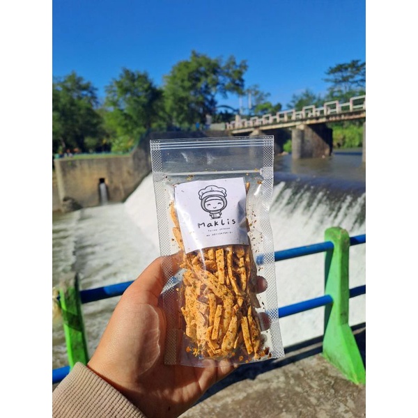 

BASRENG MAKLIS HOMEMADE EKSTRA BUMBU GLABET