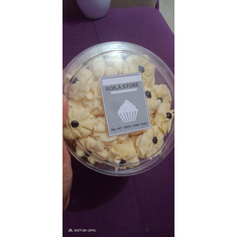 

Kue Semprit 400gram