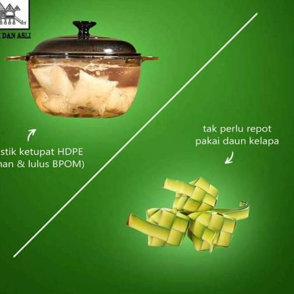 

✨BIG SALE✨ ketupat adabi grosir