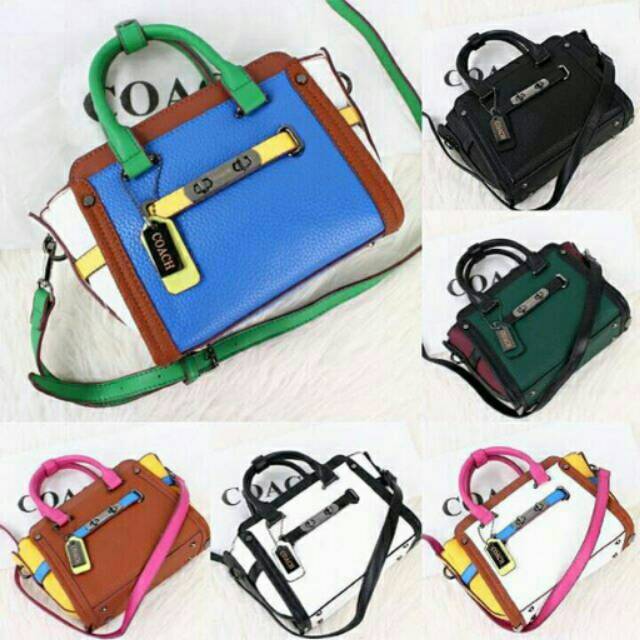 Coach swagger 3T mini