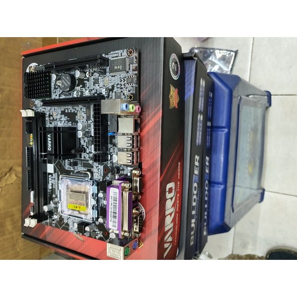MOTHERBOARD G41 VARRO LGA 775