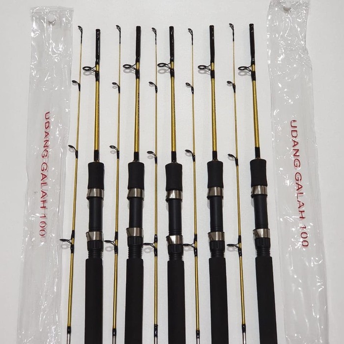 Joran pancing kuat dan murah untuk udang EXORI UDANG GALAH 100 CM