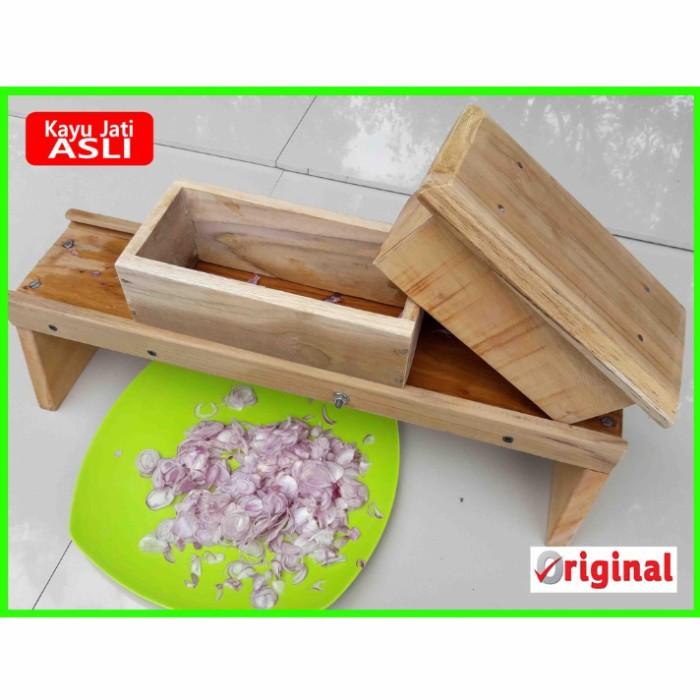 ALAT IRIS BAWANG / SERUT SINGKONG / SERUT KENTANG DLL SERBAGUNA MURAH