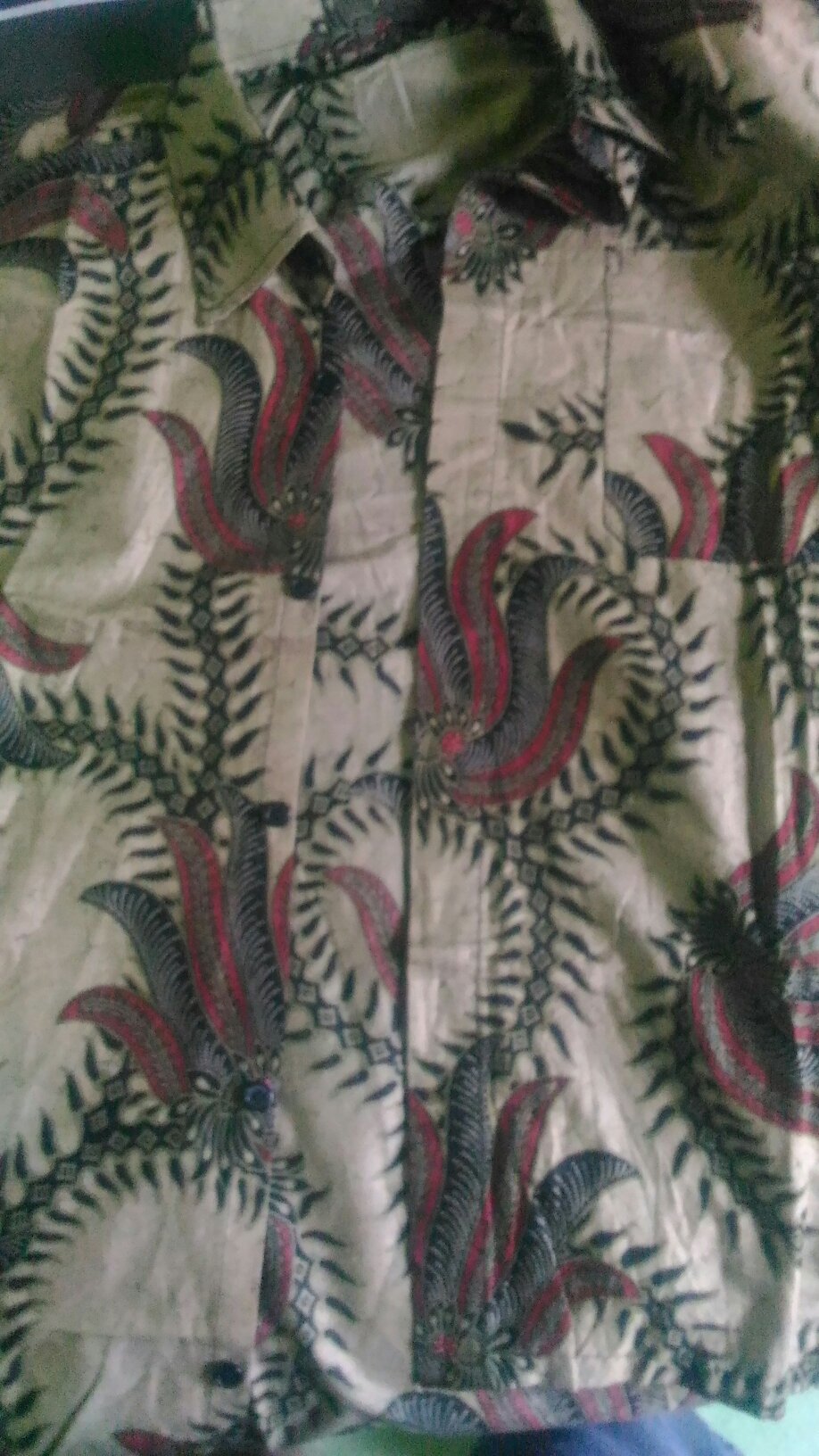 Rama Shinta Couple - Melani Set Couple Lilit Rovellia Batik Couple Modern