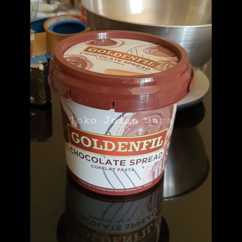 

1kg Goldenfil Chocolate SPREAD
