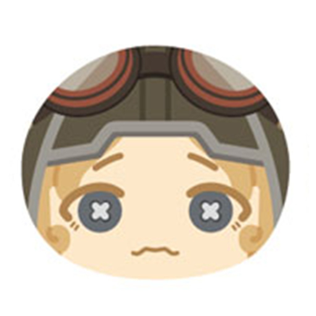 Identity V Omanjuu Niginigi Mascot Vol 1 Mechanic Tracy Reznik