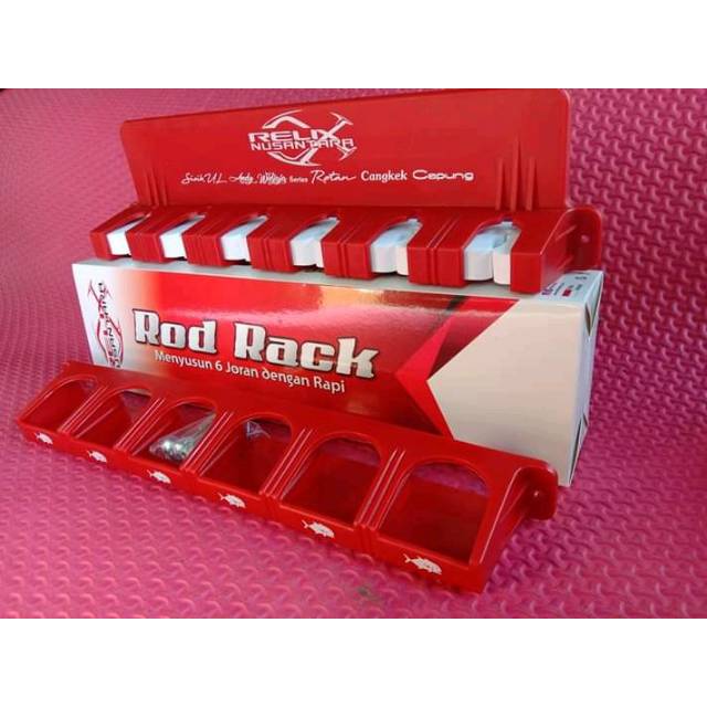 Rod rack  relix nusantara