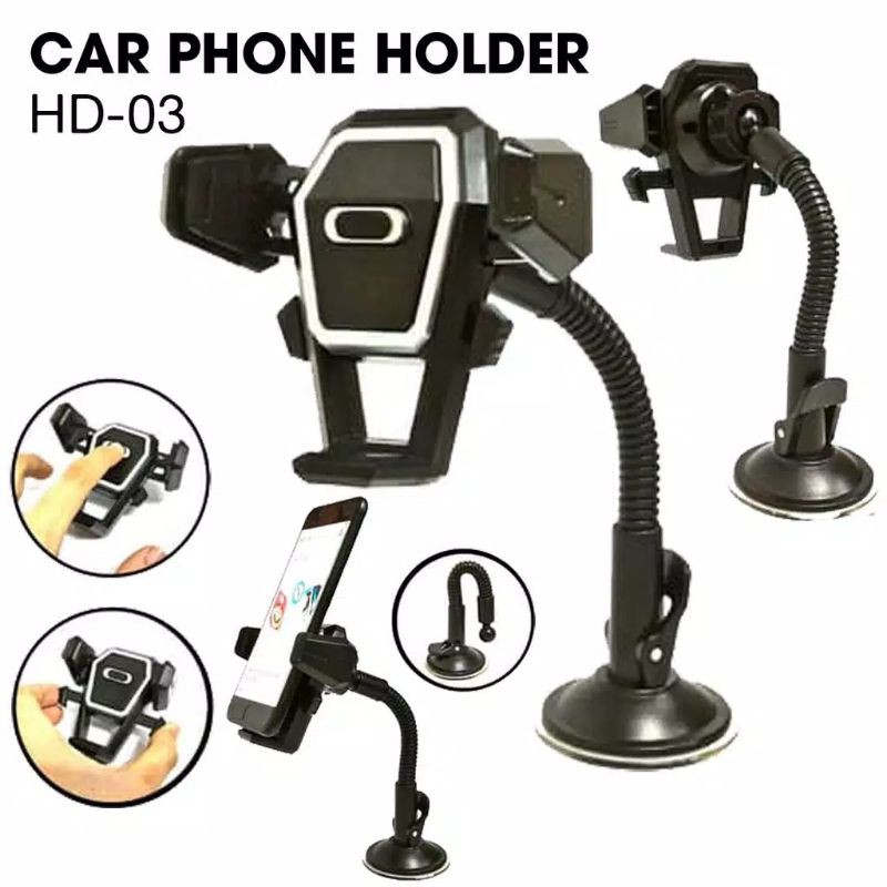 Phone Holder HP Mobil Universal HD-03 HD03 HD 03