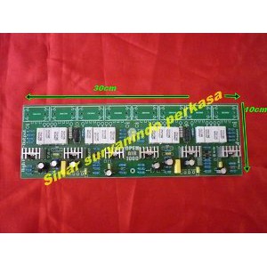 Stok Ready Kit driver power stereo Open Air 1000 watt  Rangkaian fiber [SALE]off40%