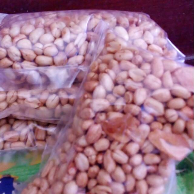 

Kacang Bawang Gurih