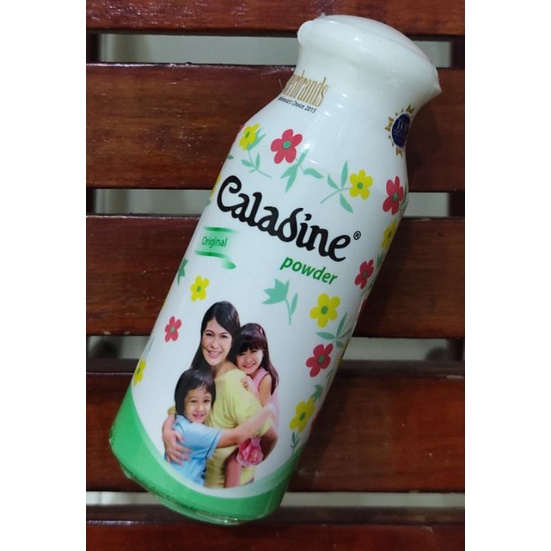 Caladine Bedak 100 Gram / Biang Keringat / Gatal Gigitan Serangga