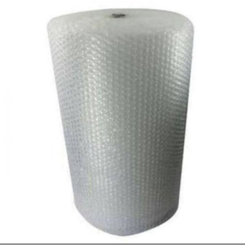 

Bubble Wrap tambahan packing