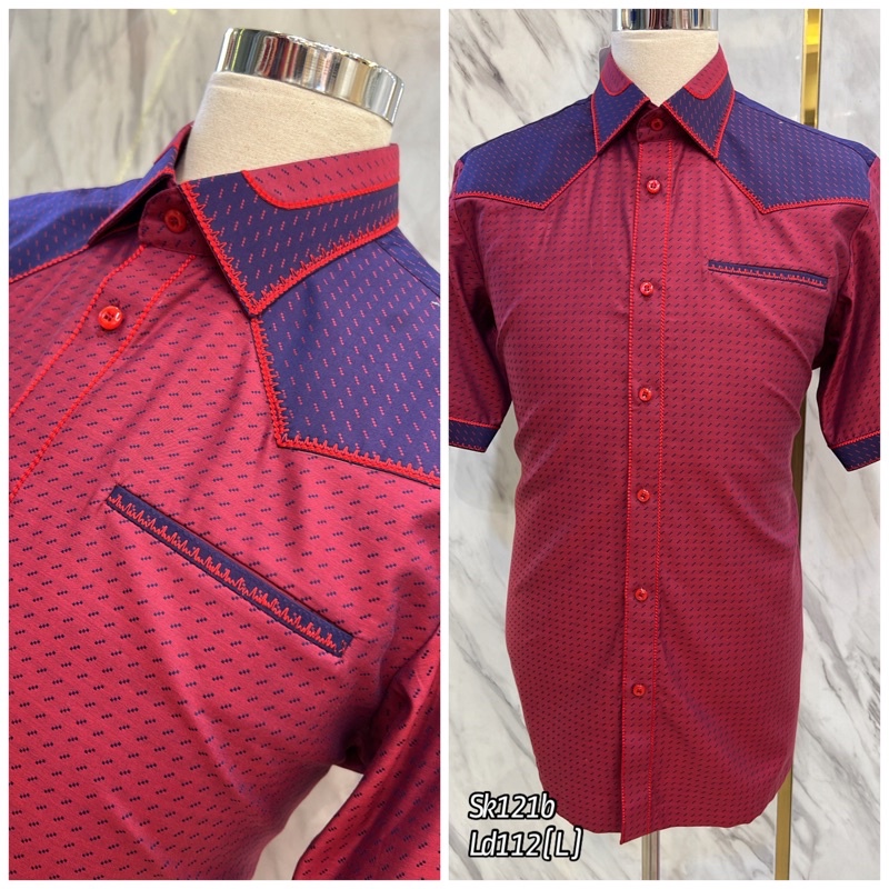 kemeja premium soktas