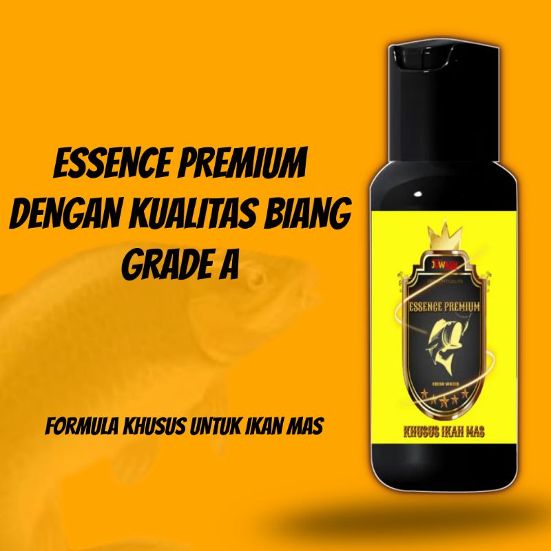 ESSEN IKAN MAS BABON ESEN MANCING SEMUA IKAN MAS PALING BAGUS AMPUH SUPER JAHAT UMPAN PANCING PREMIU