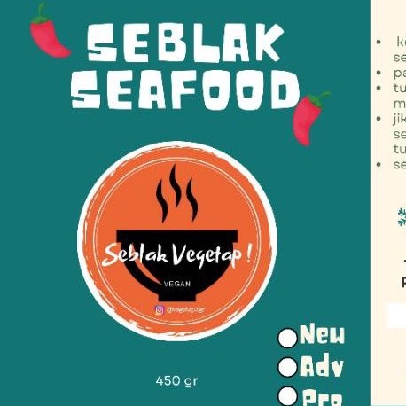 

SEBLAK SEAFOOD
