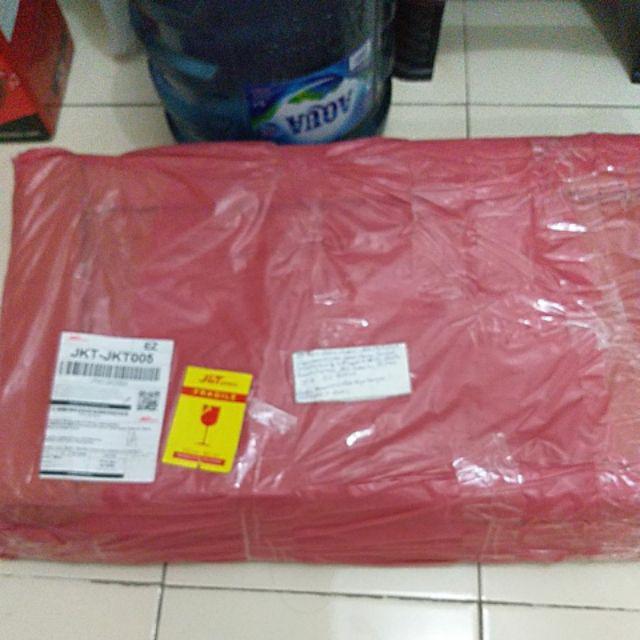  Meja  Rak Kompor Kayu  Ketebalan 2  cm Kaki Hitam 2  Susun  